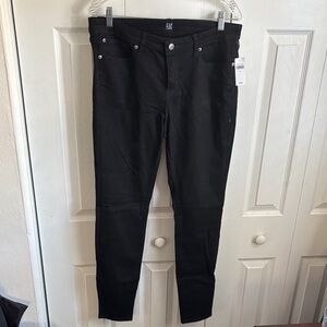 GAP Black Skinny Jeans for Women